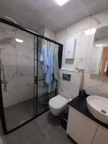 Möblierte 1+1-Wohnung in Mahmutlar