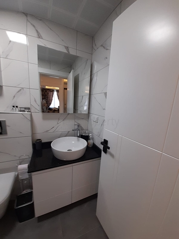 Möblierte 1+1-Wohnung in Mahmutlar