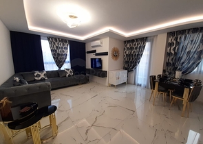 Möblierte 1+1-Wohnung in Mahmutlar