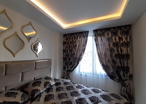 Möblierte 1+1-Wohnung in Mahmutlar