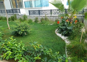 Möblierte 1+1-Wohnung in Mahmutlar