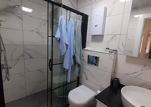 Möblierte 1+1-Wohnung in Mahmutlar