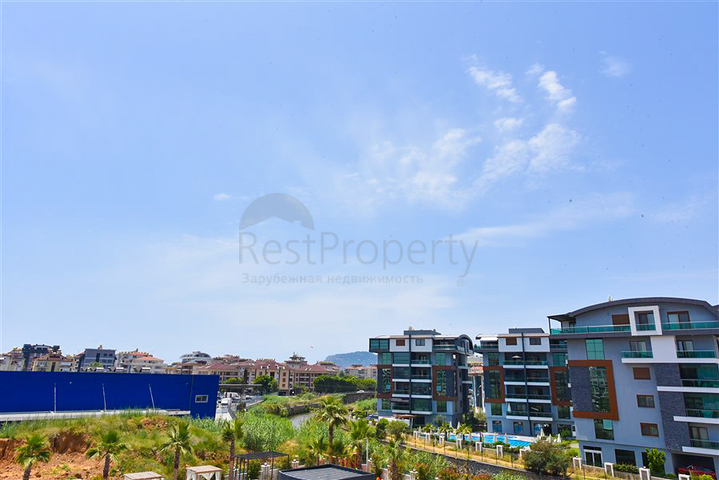 Wohnung 1+1 im Herzen des Bezirks Oba zu vermieten