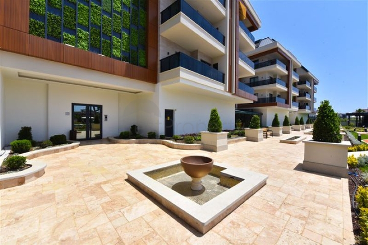 Wohnung 1+1 im Herzen des Bezirks Oba zu vermieten