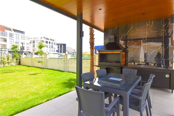 Wohnung 1+1 im Herzen des Bezirks Oba zu vermieten