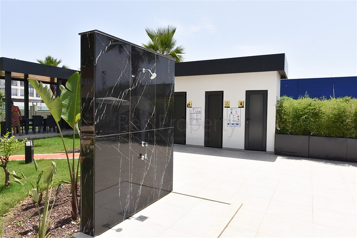 Wohnung 1+1 im Herzen des Bezirks Oba zu vermieten