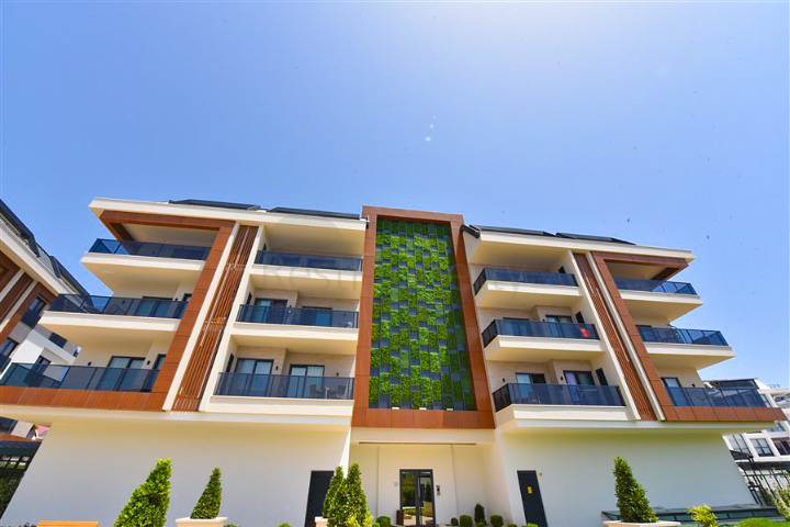 Wohnung 1+1 im Herzen des Bezirks Oba zu vermieten