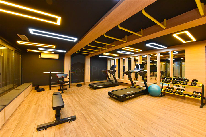 Wohnung 1+1 im Herzen des Bezirks Oba zu vermieten