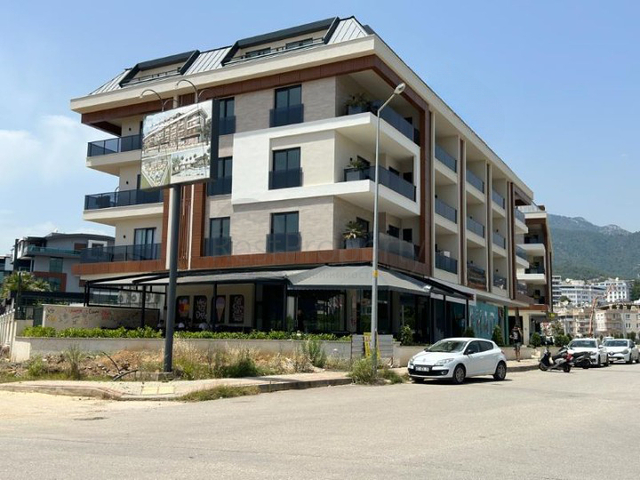 Wohnung 1+1 im Herzen des Bezirks Oba zu vermieten