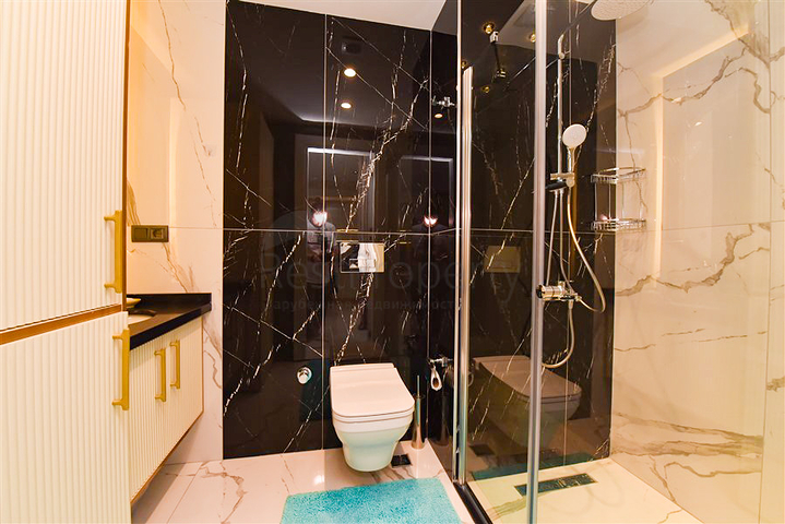 Wohnung 1+1 im Herzen des Bezirks Oba zu vermieten