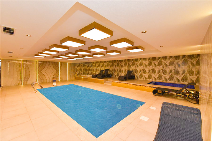 Wohnung 1+1 im Herzen des Bezirks Oba zu vermieten