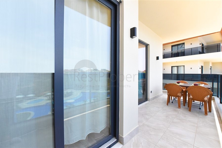 Wohnung 1+1 im Herzen des Bezirks Oba zu vermieten