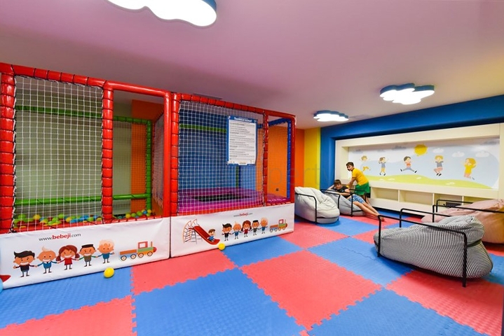 Wohnung 1+1 im Herzen des Bezirks Oba zu vermieten