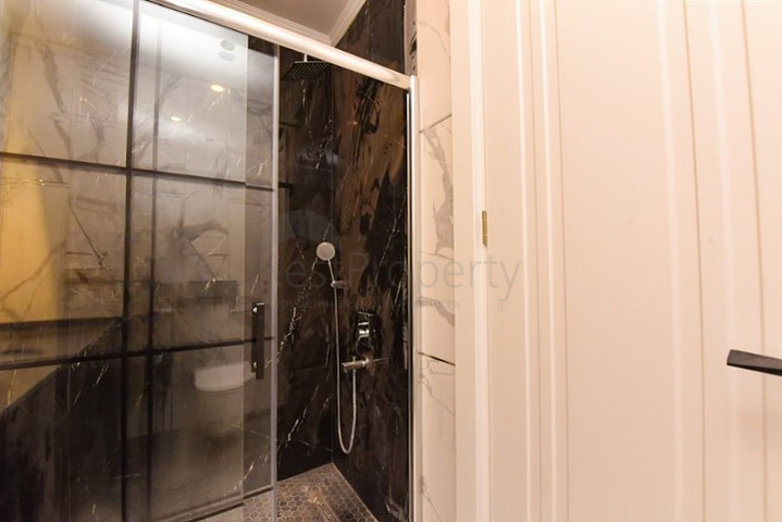 Wohnung mit drei Schlafzimmern in der prestigeträchtigen Gegend von Oba