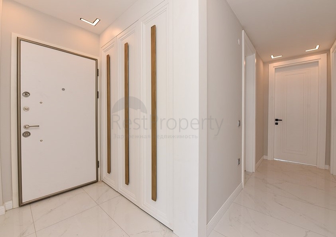 Wohnung mit drei Schlafzimmern in der prestigeträchtigen Gegend von Oba