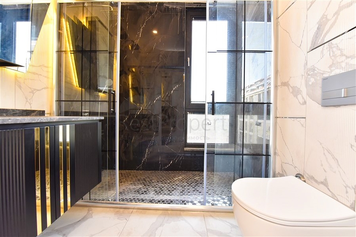 Wohnung mit drei Schlafzimmern in der prestigeträchtigen Gegend von Oba