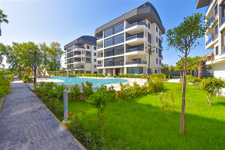 Wohnung mit drei Schlafzimmern in der prestigeträchtigen Gegend von Oba