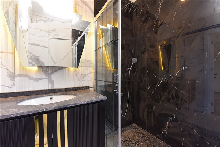 Wohnung mit drei Schlafzimmern in der prestigeträchtigen Gegend von Oba