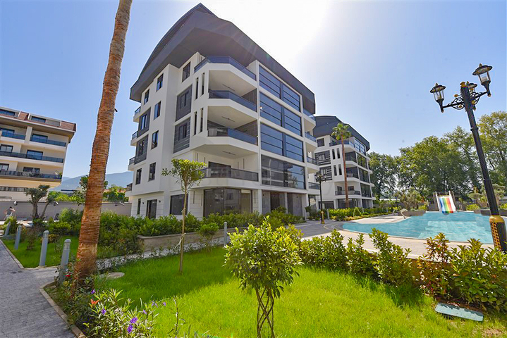 Wohnung mit drei Schlafzimmern in der prestigeträchtigen Gegend von Oba