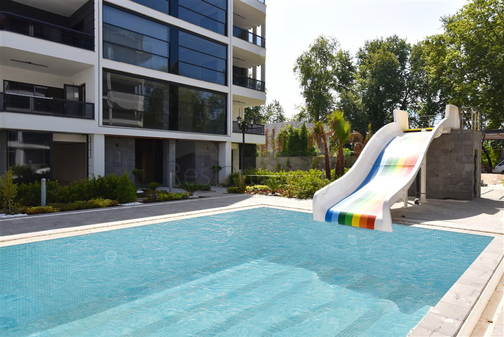 Wohnung mit drei Schlafzimmern in der prestigeträchtigen Gegend von Oba