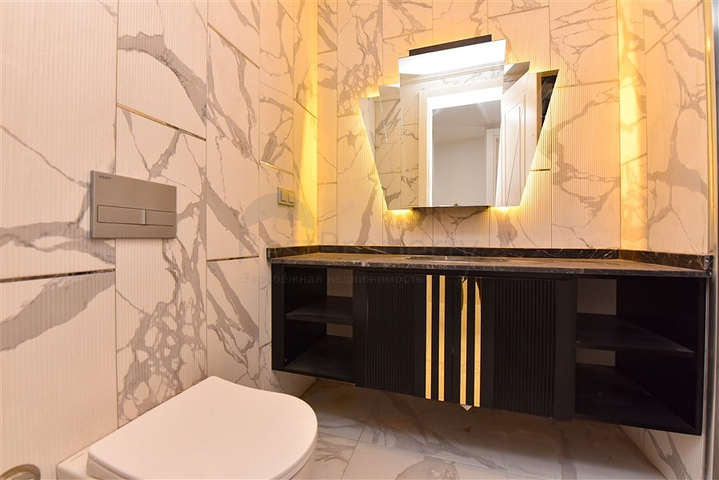 Wohnung mit drei Schlafzimmern in der prestigeträchtigen Gegend von Oba