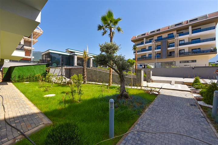 Wohnung mit drei Schlafzimmern in der prestigeträchtigen Gegend von Oba