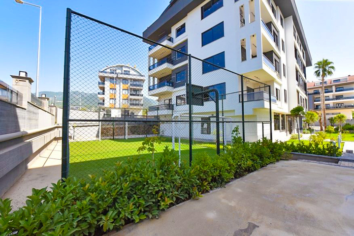 Wohnung mit drei Schlafzimmern in der prestigeträchtigen Gegend von Oba