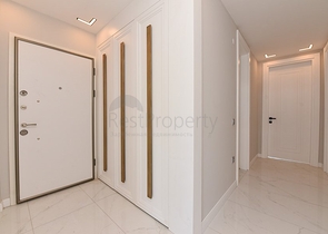 Wohnung mit drei Schlafzimmern in der prestigeträchtigen Gegend von Oba