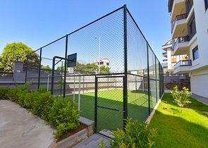 Wohnung mit drei Schlafzimmern in der prestigeträchtigen Gegend von Oba