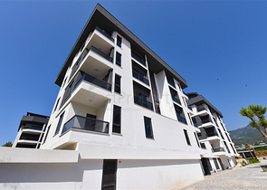 Wohnung mit drei Schlafzimmern in der prestigeträchtigen Gegend von Oba