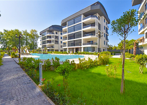 Wohnung mit drei Schlafzimmern in der prestigeträchtigen Gegend von Oba