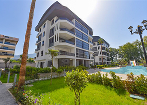 Wohnung mit drei Schlafzimmern in der prestigeträchtigen Gegend von Oba