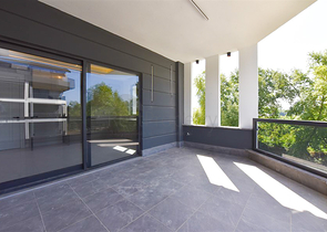 Wohnung mit drei Schlafzimmern in der prestigeträchtigen Gegend von Oba