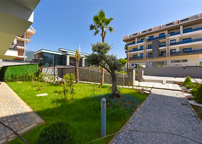 Wohnung mit drei Schlafzimmern in der prestigeträchtigen Gegend von Oba