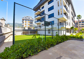 Wohnung mit drei Schlafzimmern in der prestigeträchtigen Gegend von Oba