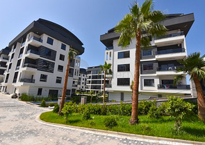 Wohnung mit drei Schlafzimmern in der prestigeträchtigen Gegend von Oba