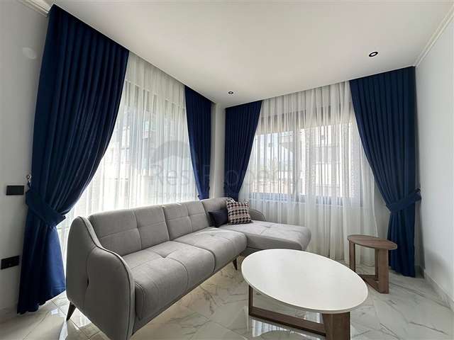 Wohnung 1+1 im Bezirk Oba