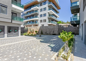 Wohnung 1+1 im Bezirk Oba