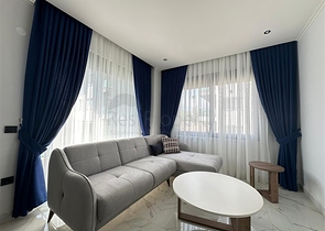 Wohnung 1+1 im Bezirk Oba