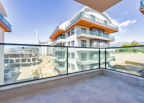 Wohnung 1+1 im Bezirk Oba