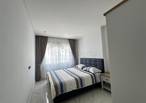 Wohnung 1+1 im Bezirk Oba