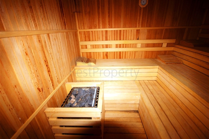 Geräumiges 3+1 Apartment im Stadtteil Avsallar