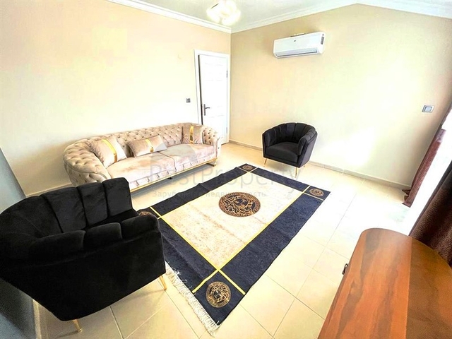 Geräumiges 3+1 Apartment im Stadtteil Avsallar