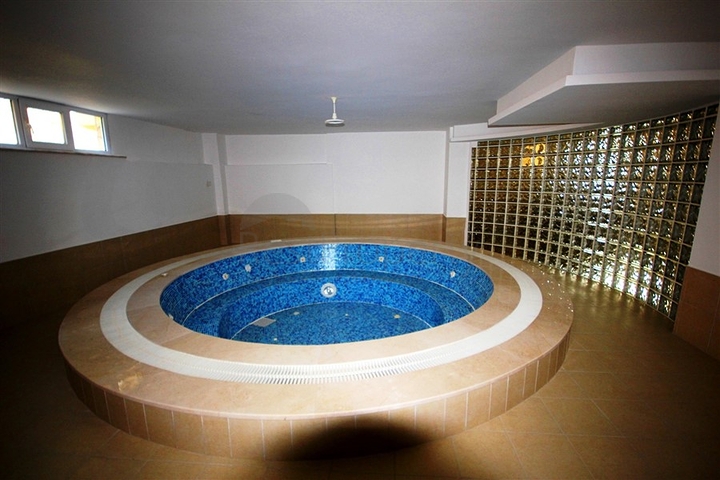 Geräumiges 3+1 Apartment im Stadtteil Avsallar