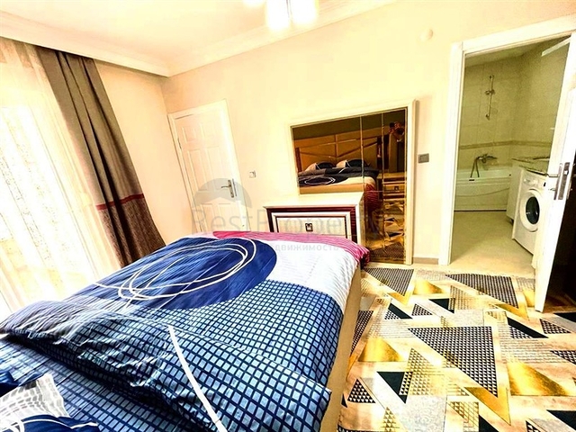 Geräumiges 3+1 Apartment im Stadtteil Avsallar