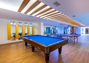 Wohnung 3+1 150 m vom Meer entfernt im Zentrum von Alanya