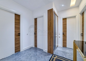 Wohnung 3+1 150 m vom Meer entfernt im Zentrum von Alanya