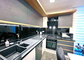 Wohnung 3+1 150 m vom Meer entfernt im Zentrum von Alanya