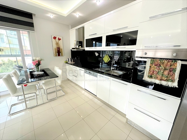 Geräumige 2+1-Wohnung im Stadtteil Oba