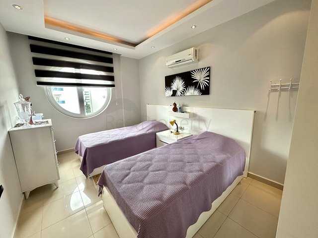 Geräumige 2+1-Wohnung im Stadtteil Oba